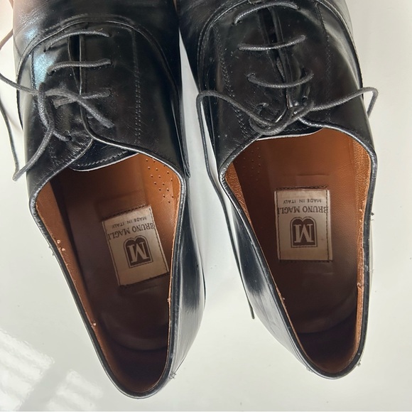 Mens Bruno Magli Dress Shoes - Picture 3 of 7